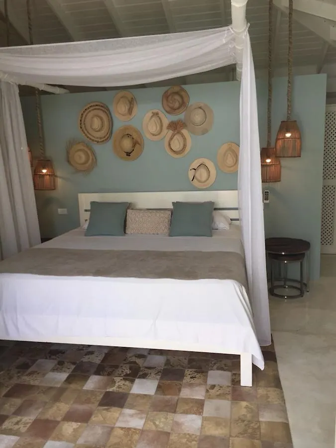 **  Mahona Boutique Hotel Las Terrenas Dominikana